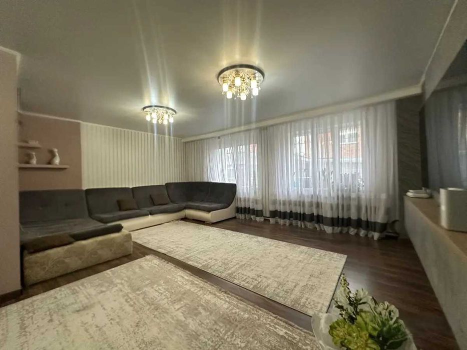 Отдельный дом · 5 комнат