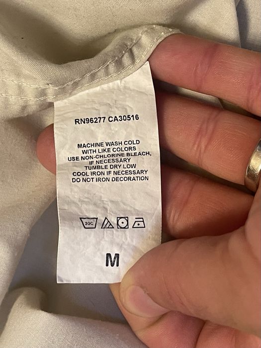 Camasa barbati casual Vans marimea M