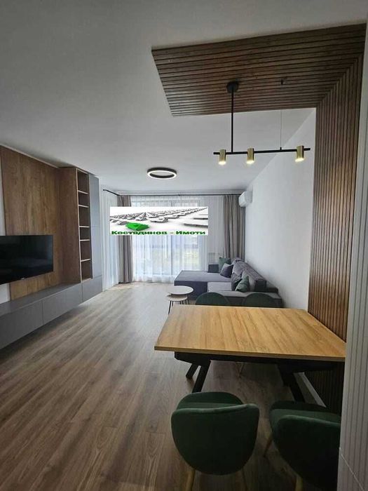 Дава се под наем Двустаен апартамент в Пловдив, Христо Смирненски - 72 кв.м за 750 € - Снимка #2