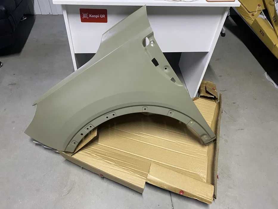 Дверь передняя Chery tiggo 7 pro