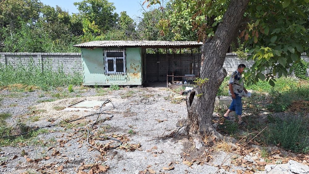 Продается дачный участок