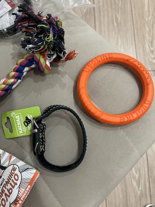 Игрушки для собак