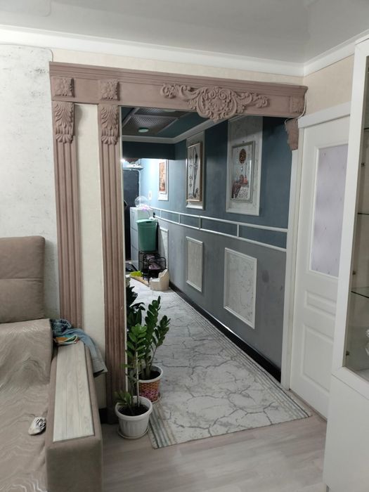 Квартира сатылады, 3 бөлмелі.