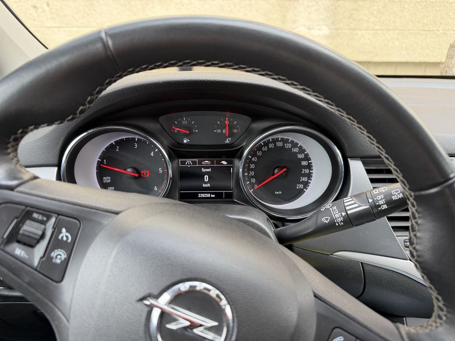 Opel Astra K 1.6 CDTI Diesel 110 CP Euro 6