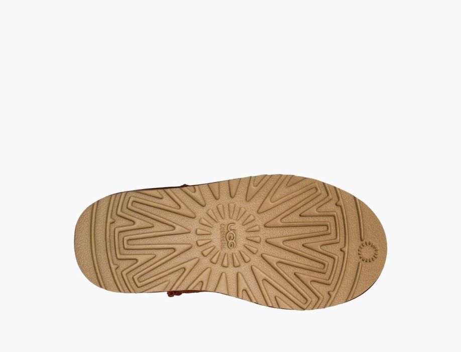 CIZME UGG Australia marimea 35.5 / 36 - rosii rosu - import SUA