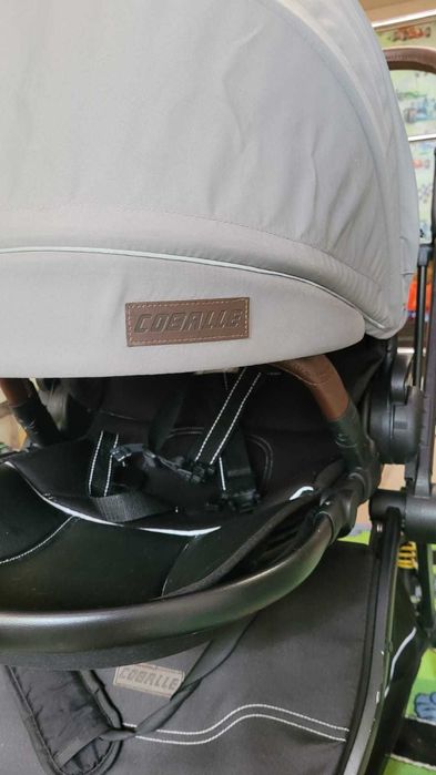 Продам прогулочную коляску Coballe