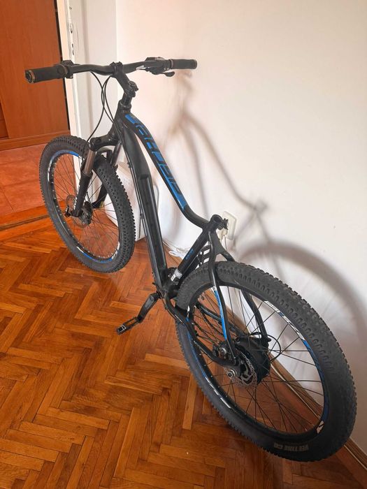 VAND Bicicleta electrica FISCHER, fara baterie si sezut / Schimb cu bicicleta simpla functionabila sau scooter electric