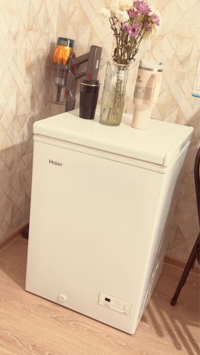 Морозильник ларь