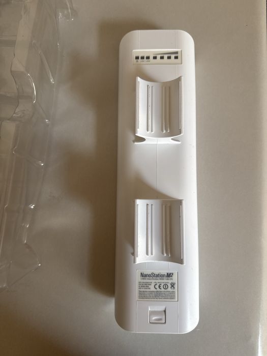 NanoStation Wi-fi router 1 kmgacha tarqatib berad wifini