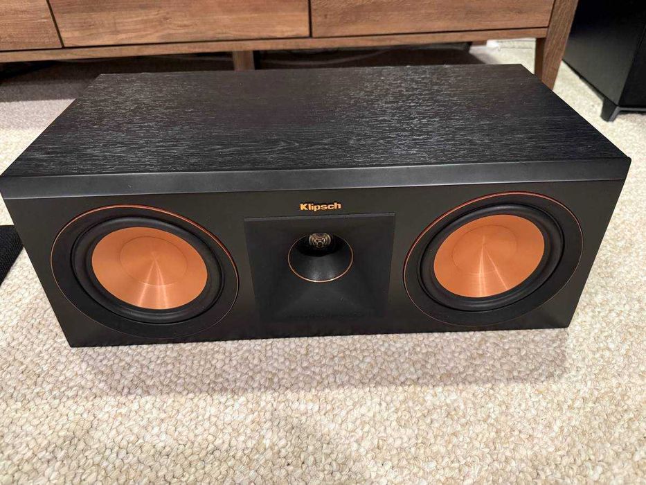 Klipsch Reference Premier 5.1 + Denon AVR-2800h