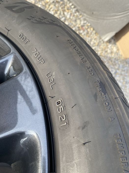 17 цола 5 х 115 мм Опел Инсигния , Астра Антара Зафира , Opel Insignia