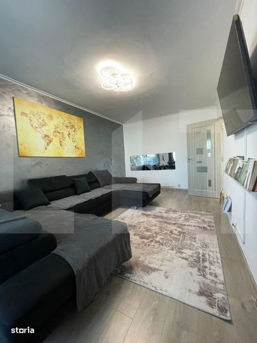 Apartament 3 camere, 62 mp, zona Lipovei — fotografia 1