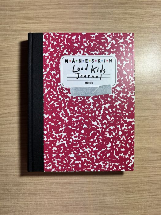 Måneskin  Rush! Are you coming? Photobook + Bonus Tracks; Монескин