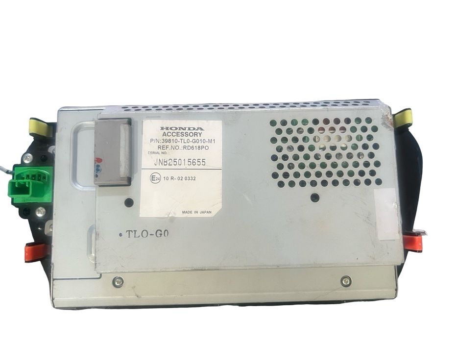 Ecrane/Monitoare/Ecrane Mici Honda Accord Vii Cl, Cn 2003 - 2012 39810