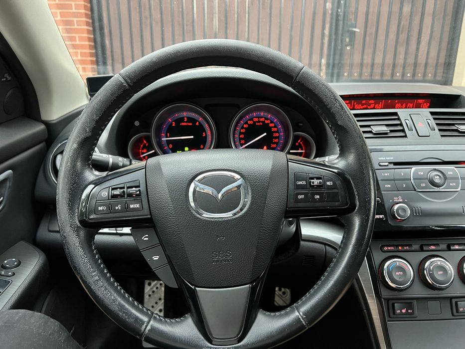 Mazda 6•BOSE•Euro5•2.2D•Unic Prop