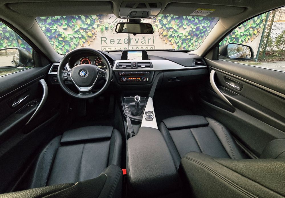 BMW Seria 4 Coupe, Xdrive, euro 6, 4x4