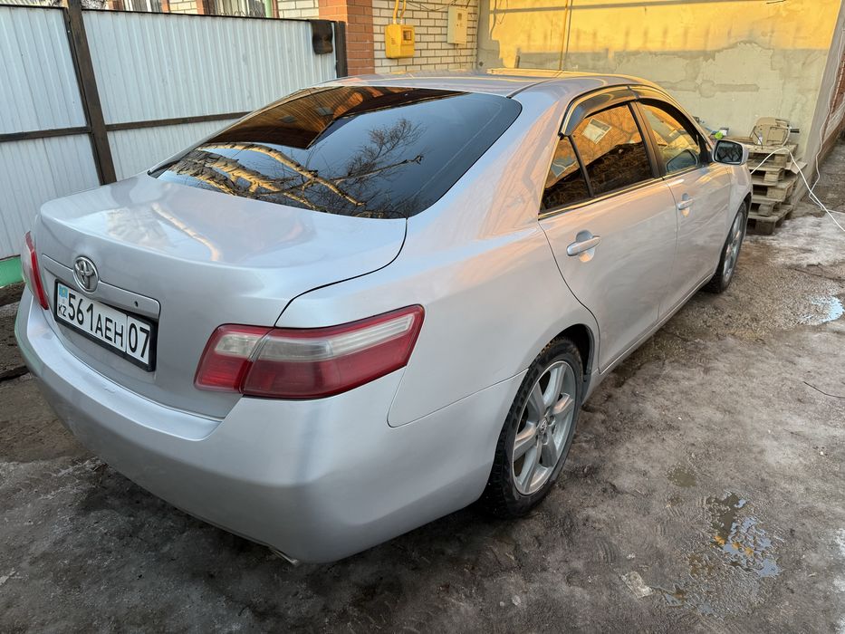 Продам Toyota camry 40