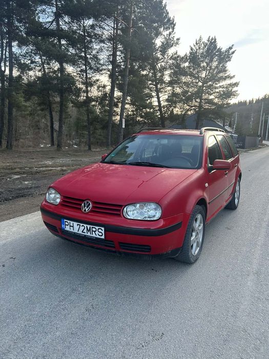 VW Golf 4 1.9 TDI