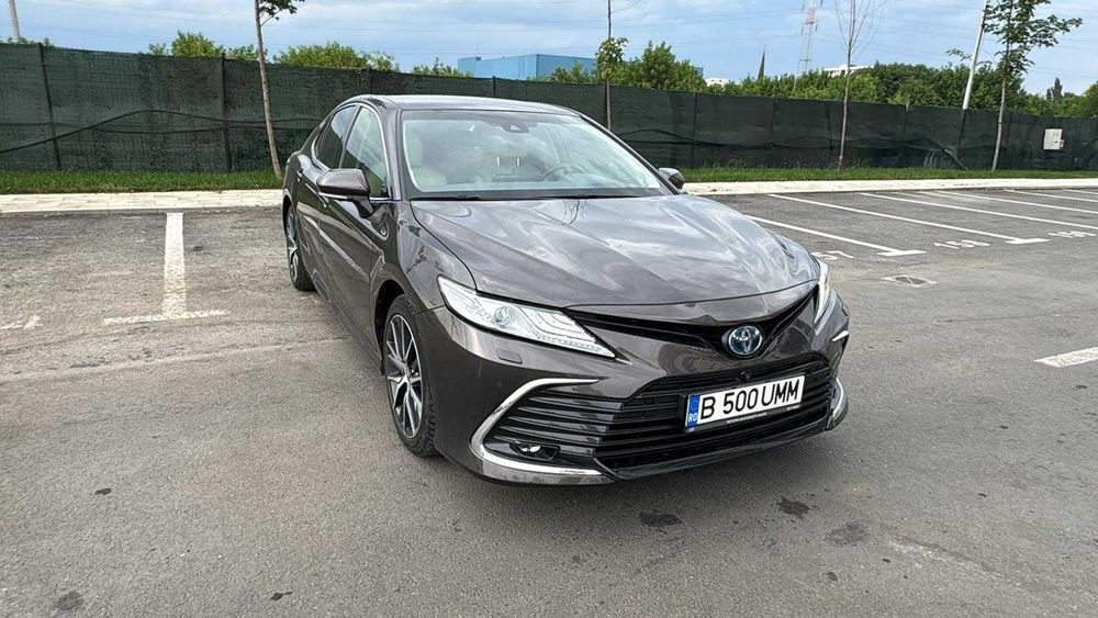 Vanzari Auto Toyota Camry