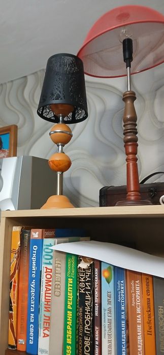 Малка нощна детска лампа (за довършване!)