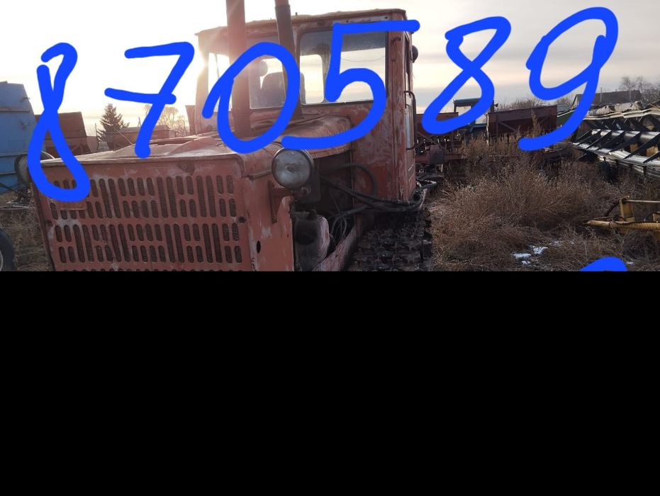 Продам МТЗ 80 в рабочем состояние