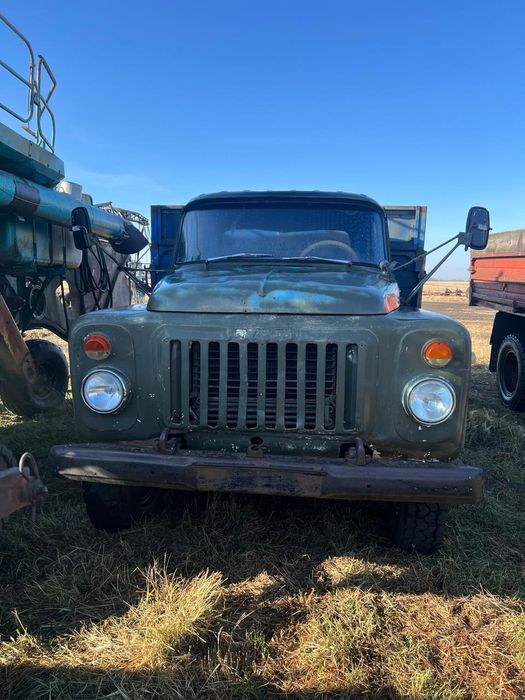 Продам трактор ЮМЗ и ГАЗ 53