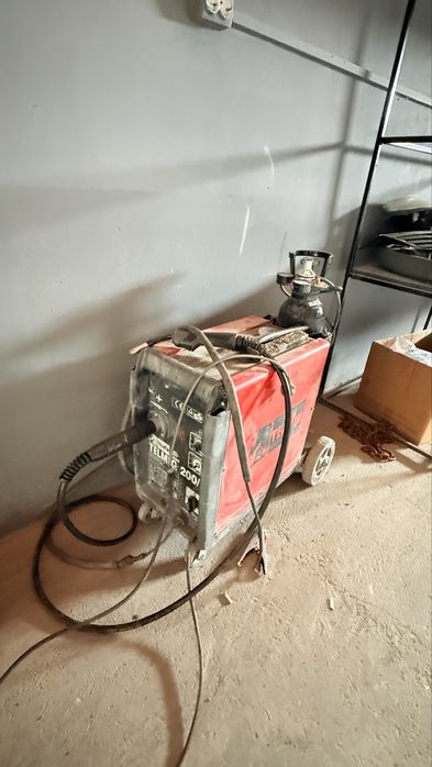 Aparat sudura argon Telwin