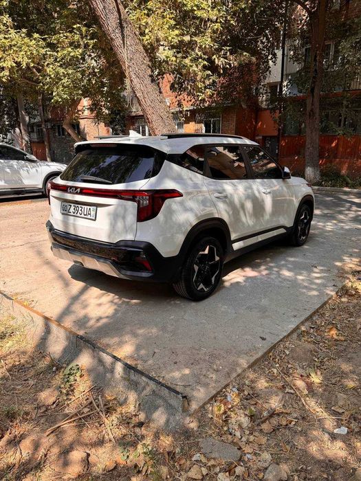 Продаю свою Kia Seltos 2023г 51 500 пробег