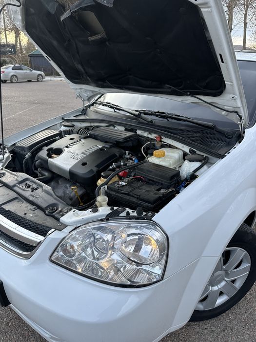 Lasetti 1.8 avtomat. Vikup