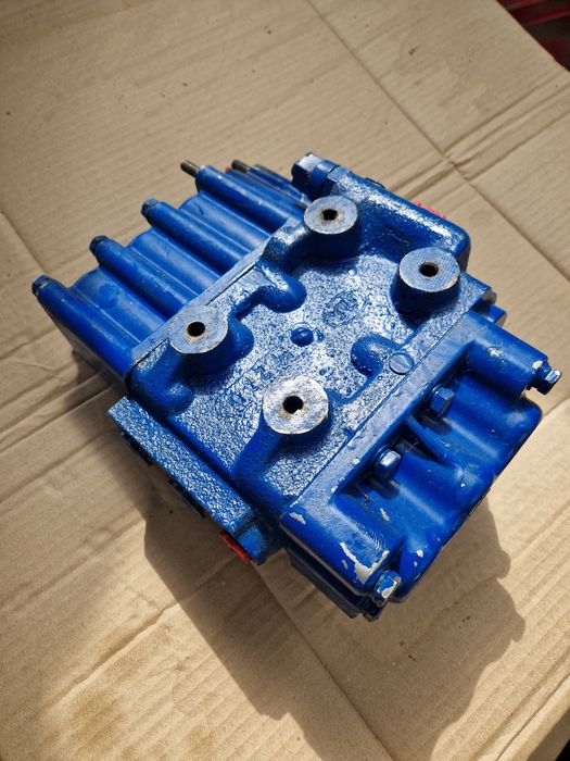 Гидро распредель