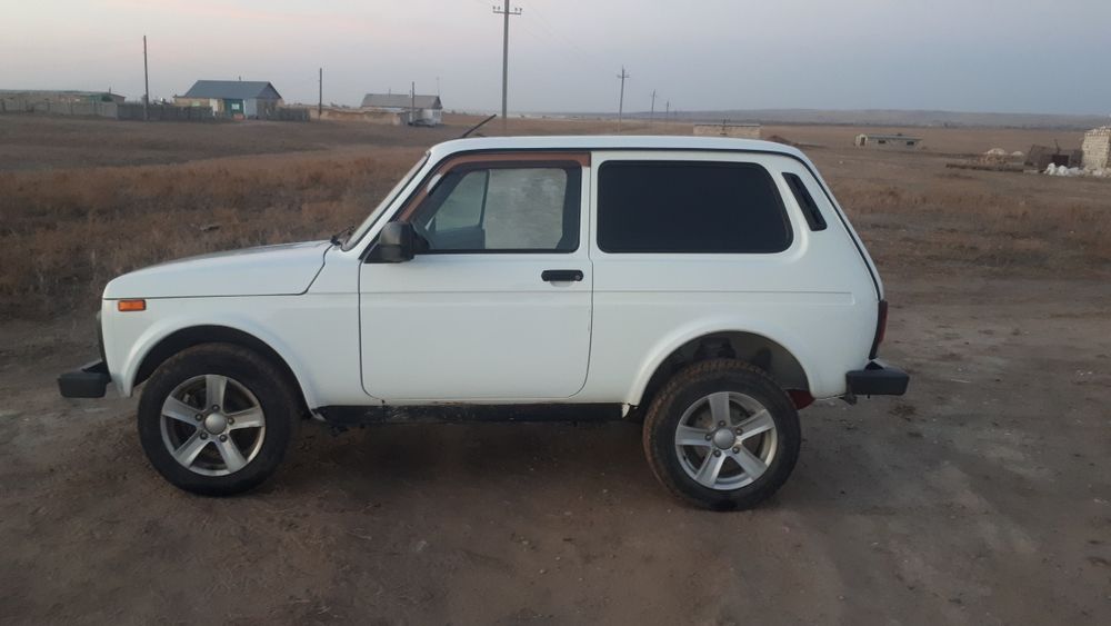 Продам нива 2121