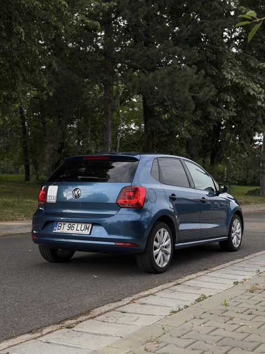 Vand Volkswagen Polo 1.4 / Led / AC