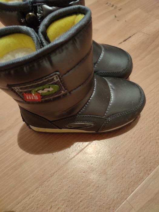 Зимние сапожки дёшево