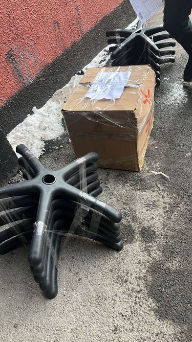 Запчасти для офисных кресел