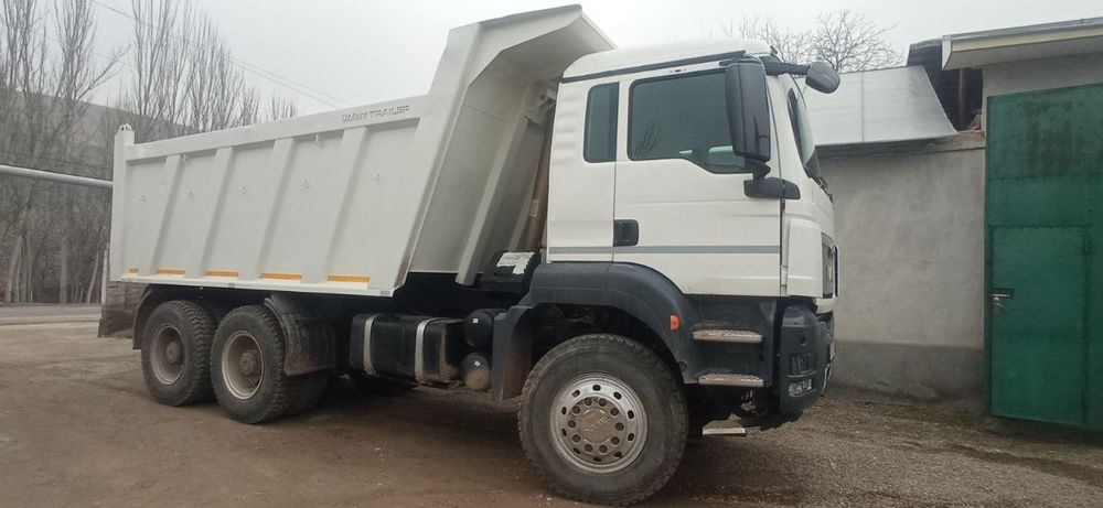 Samosval MAN TGS 40.400