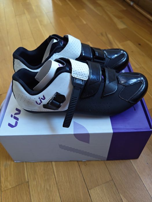 Liv cycling shoes