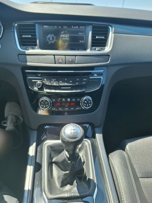 Peugeot 508 THP 1600