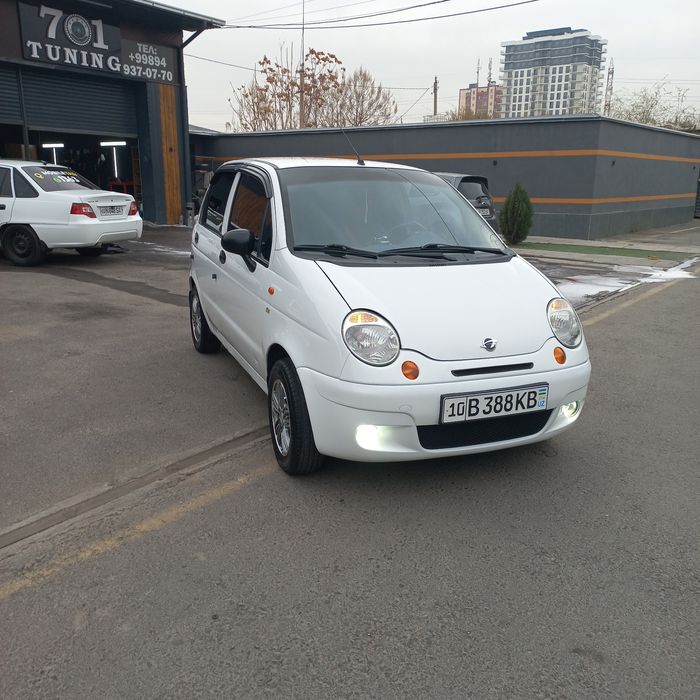 Matiz ideal xolati