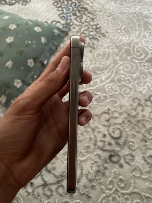 iphone 15 pro max 256gb titan