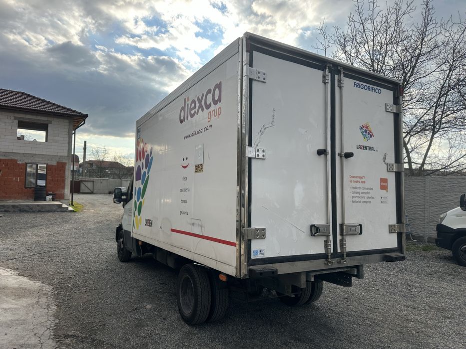 Cub lada duba frigorific functionala la priza 380