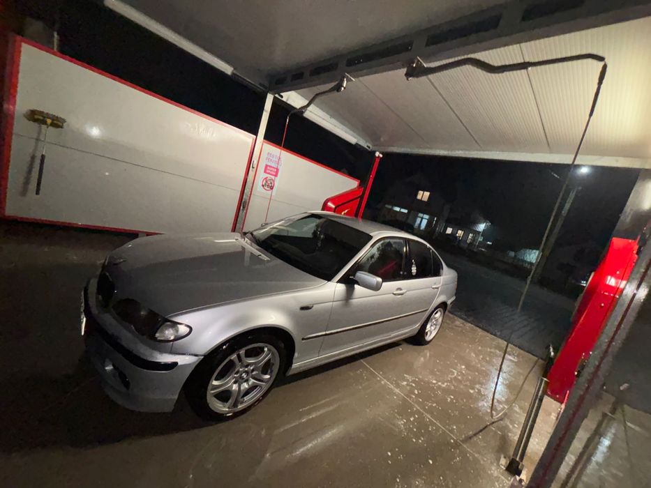 Se vinde bmw e46
