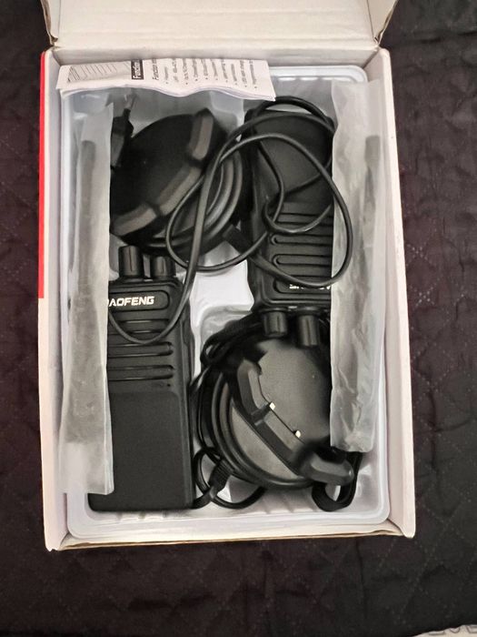 Ratsiya baofeng  analog