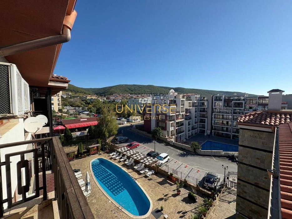 Продава се Едностаен апартамент в Свети Влас - 41 кв.м за 753 €/кв.м - Снимка #12