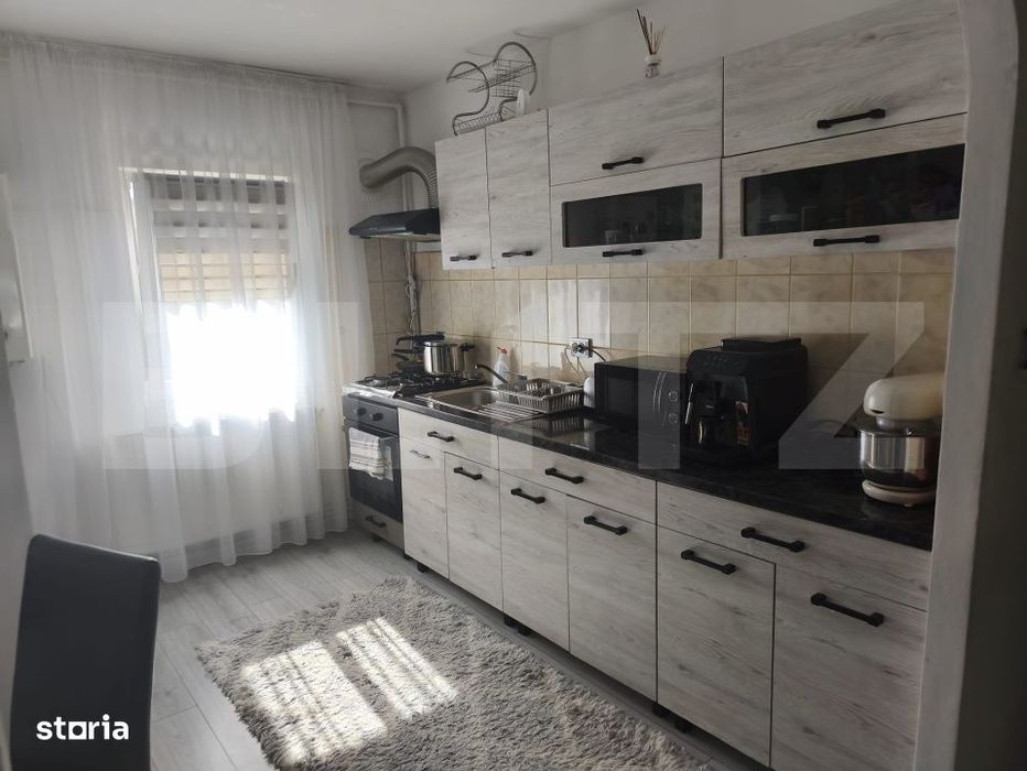 Apartament 2 camere | Etaj 1 | 53 mp | Dealul Florilor – zona ideal