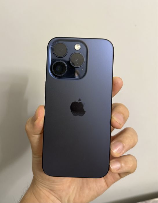 Продам Iphone 15 pro 128gb