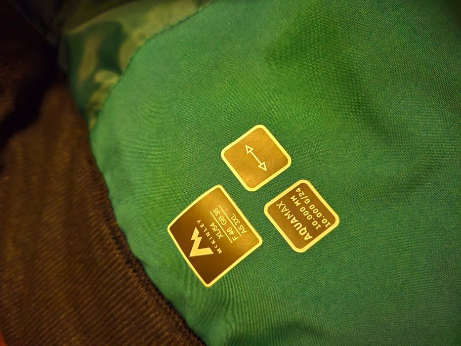 Costum de ski McKinley Aquamax 10k/10k