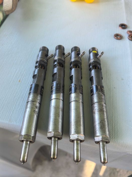 Дюзи за рено меган2 1.5dci