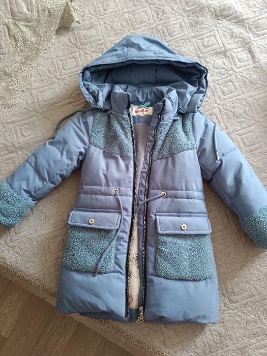 Курточки на весну