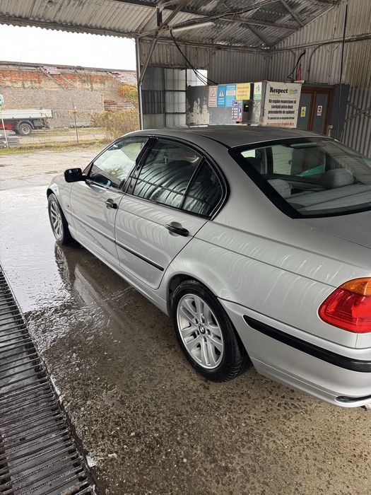 BMW Seria 3 2001 — imagine 2
