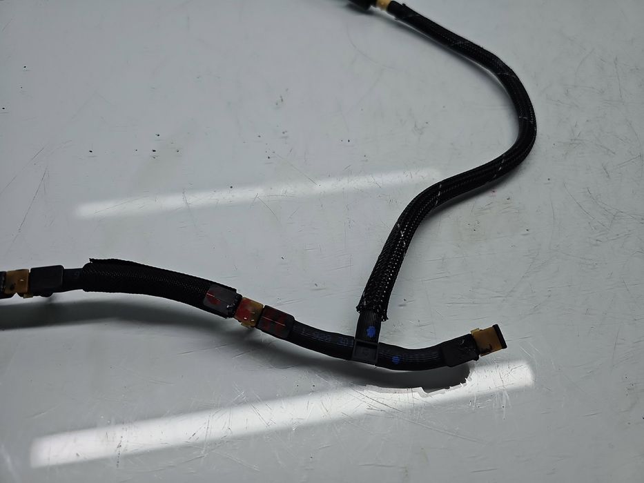 Conducta retur injectoare AUDI Q5 (8RB) [Fabr 2008-2016] OEM 2.0 TDI C
